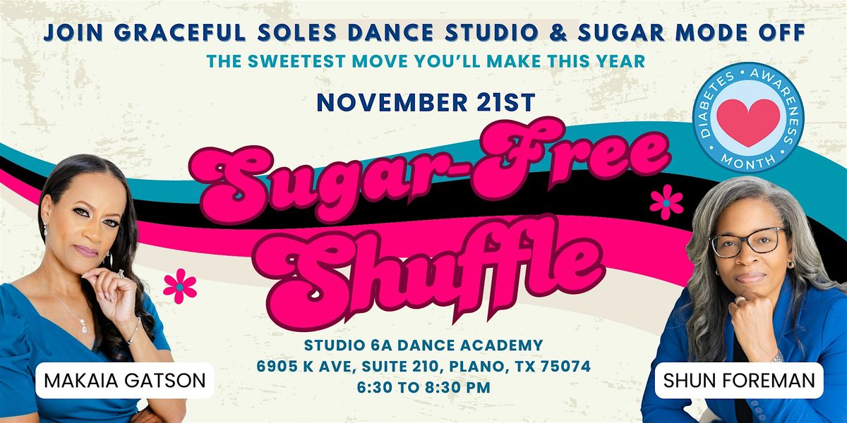 The Sugar-free Shuffle