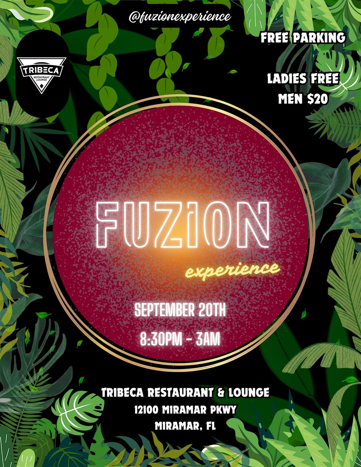 FUZION experience