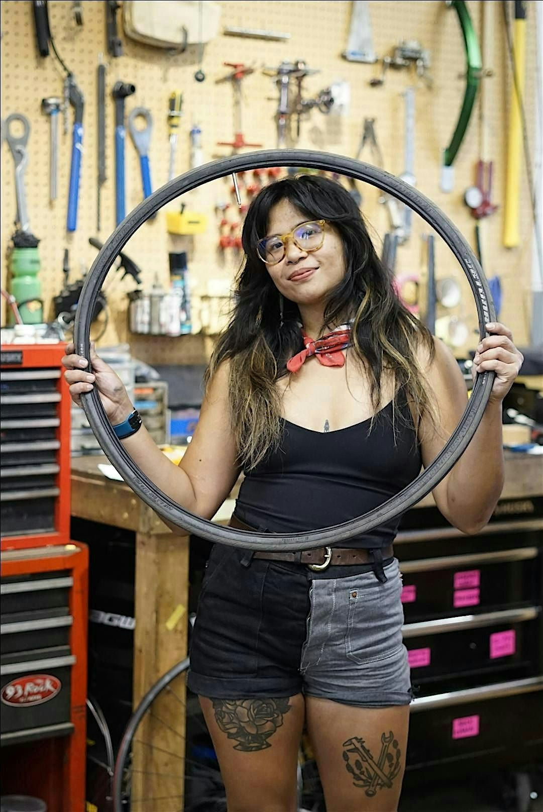 WTF-NB Flat Repair Clinic