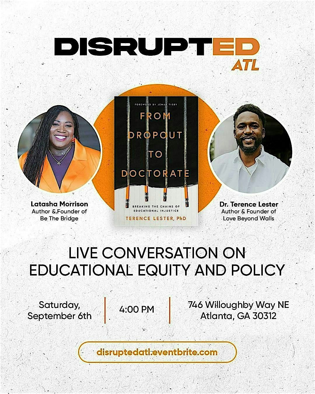 DISRUPTED ATL