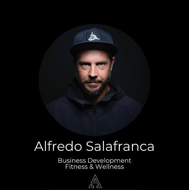 Alfredo Salafranca - Breathwork & Icebath - Polanco