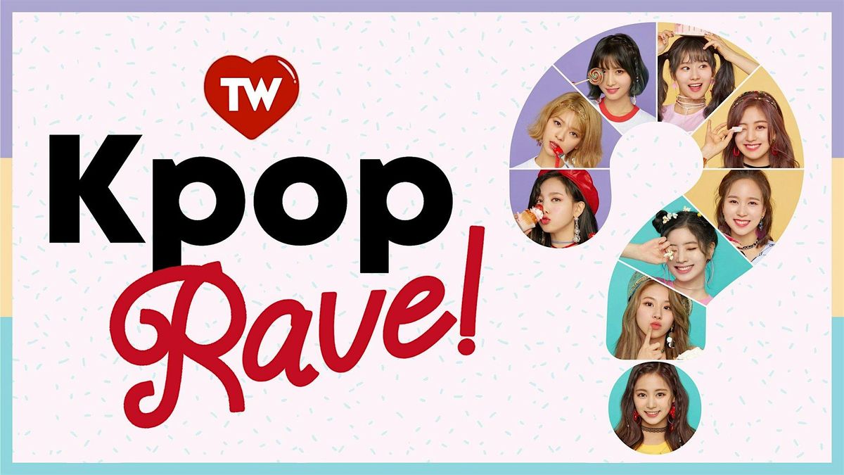 K-Pop Rave at The Orpheum, Tampa on 21st February, 2025
