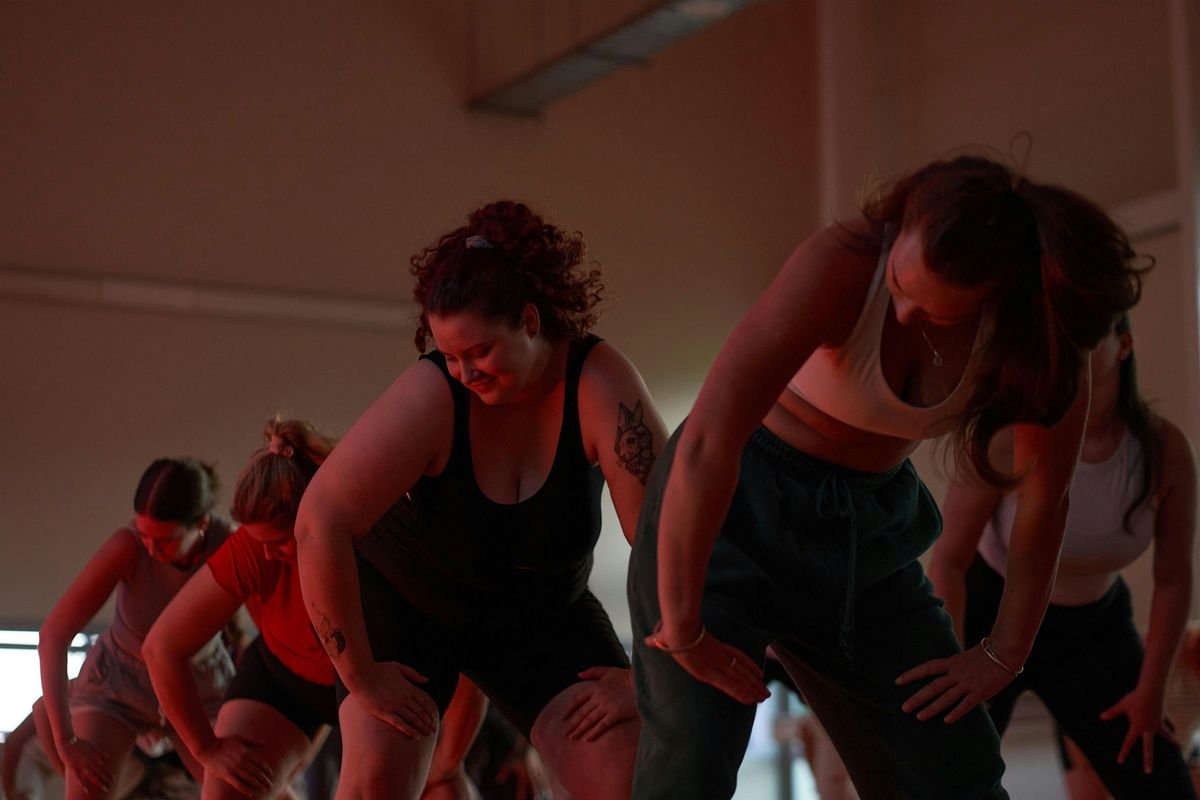 OK Now Ladies: AUCKLAND, NZ POP-UP