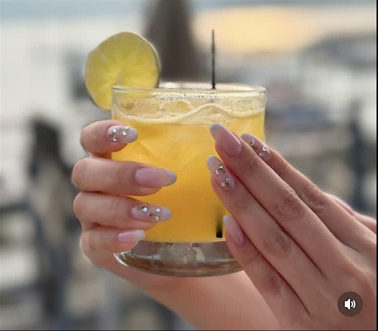 Mimosa Monday\u2018s @ Angie\u2019s Nails Spa & Salon