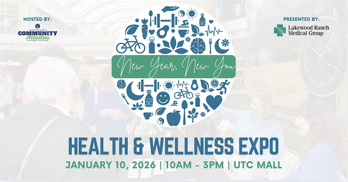 2026 Health & Wellness Expo