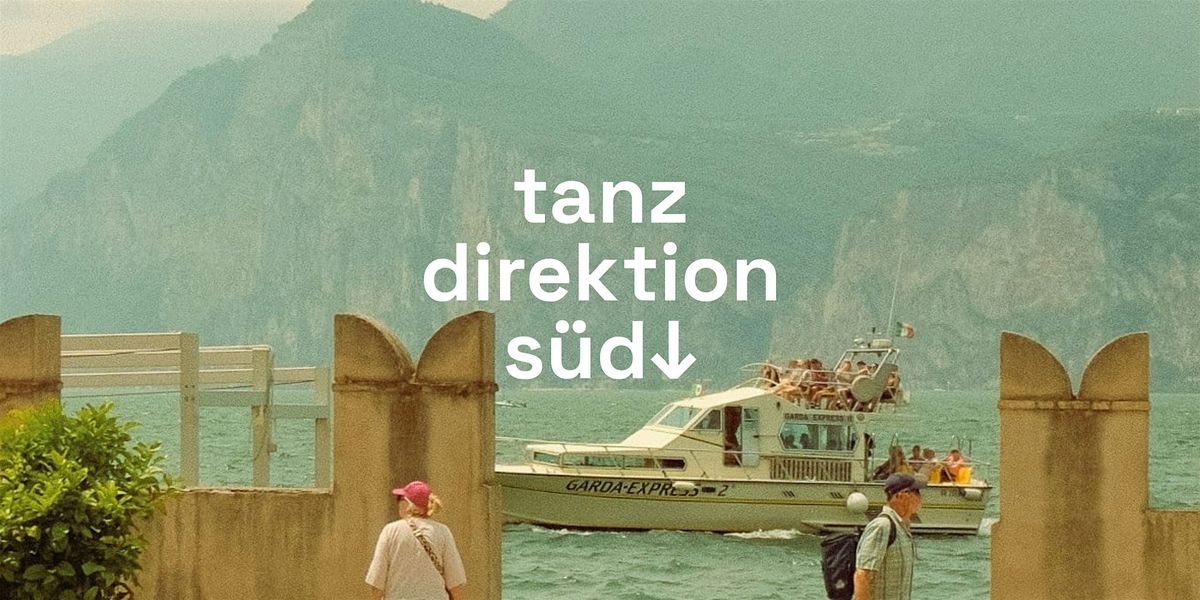 TANZDIREKTION S\u00dcD supported by PBC