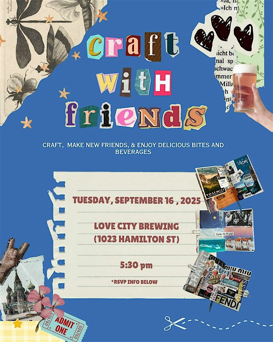 Craft With Friends