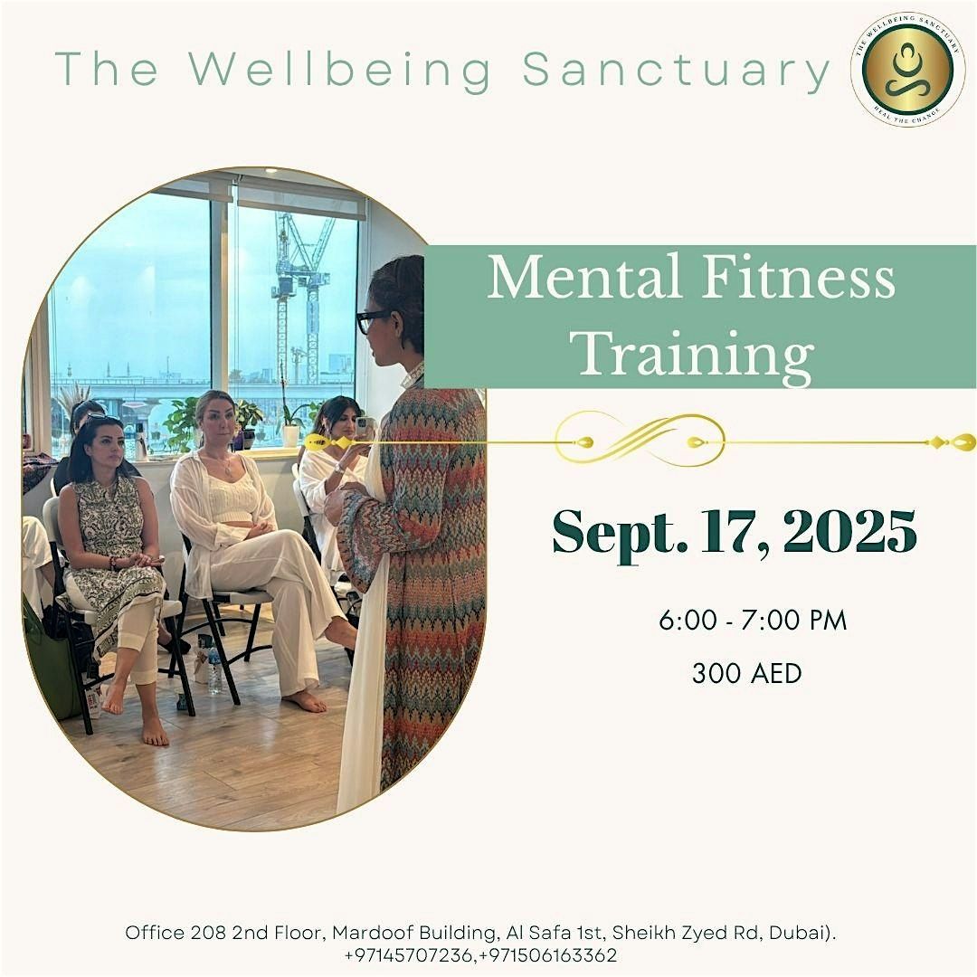 Mental Fitness Training
