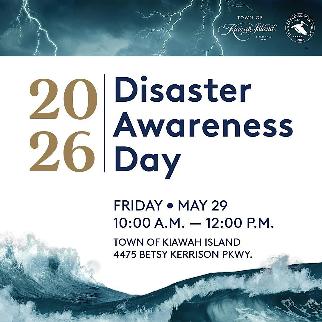 2026 Disaster Awareness Day