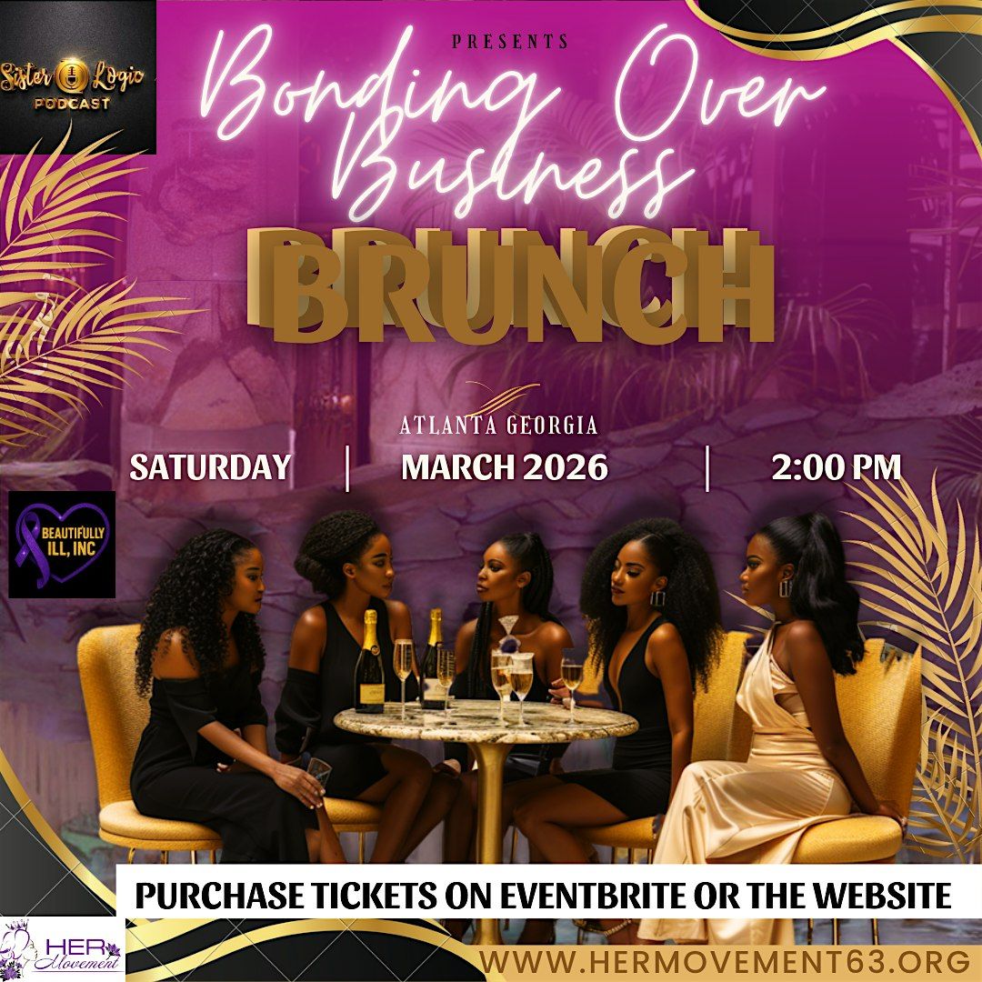 \u2728 Bonding Over Business Brunch: Raising Fibroid Awareness \u2728
