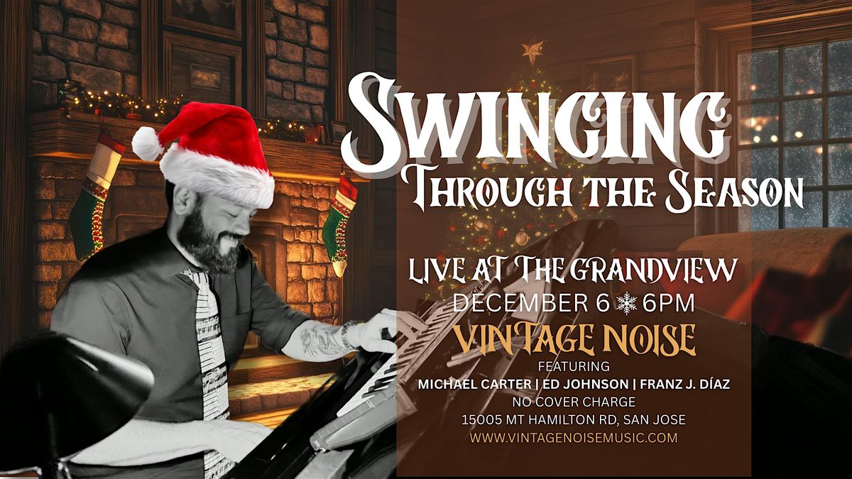 Swinging Through the Season