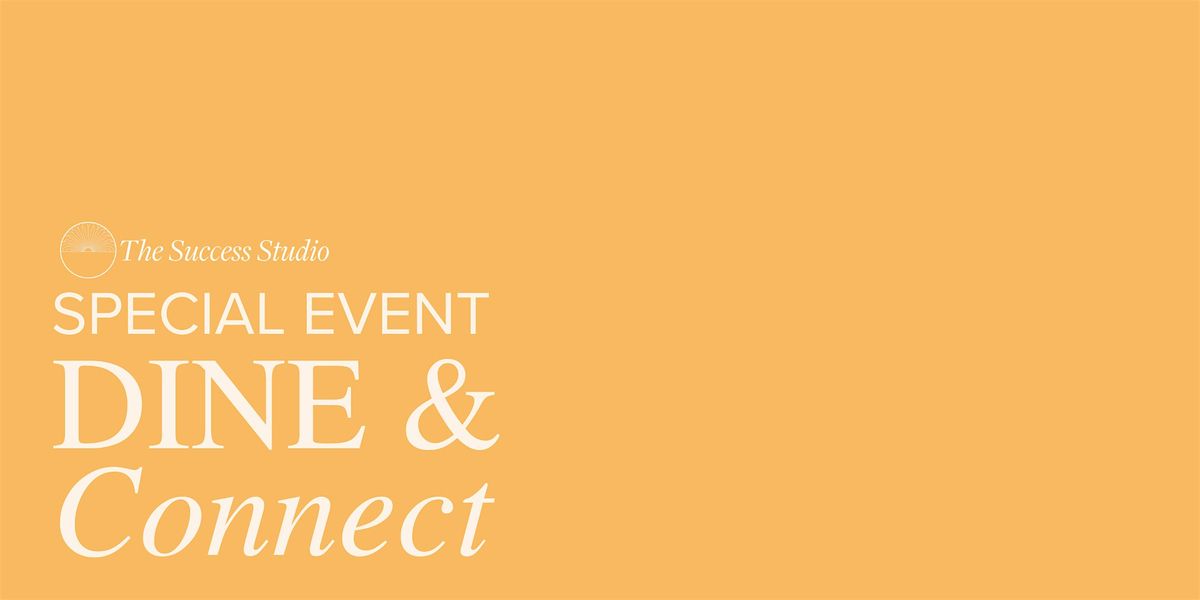 Dine & Connect - NYC