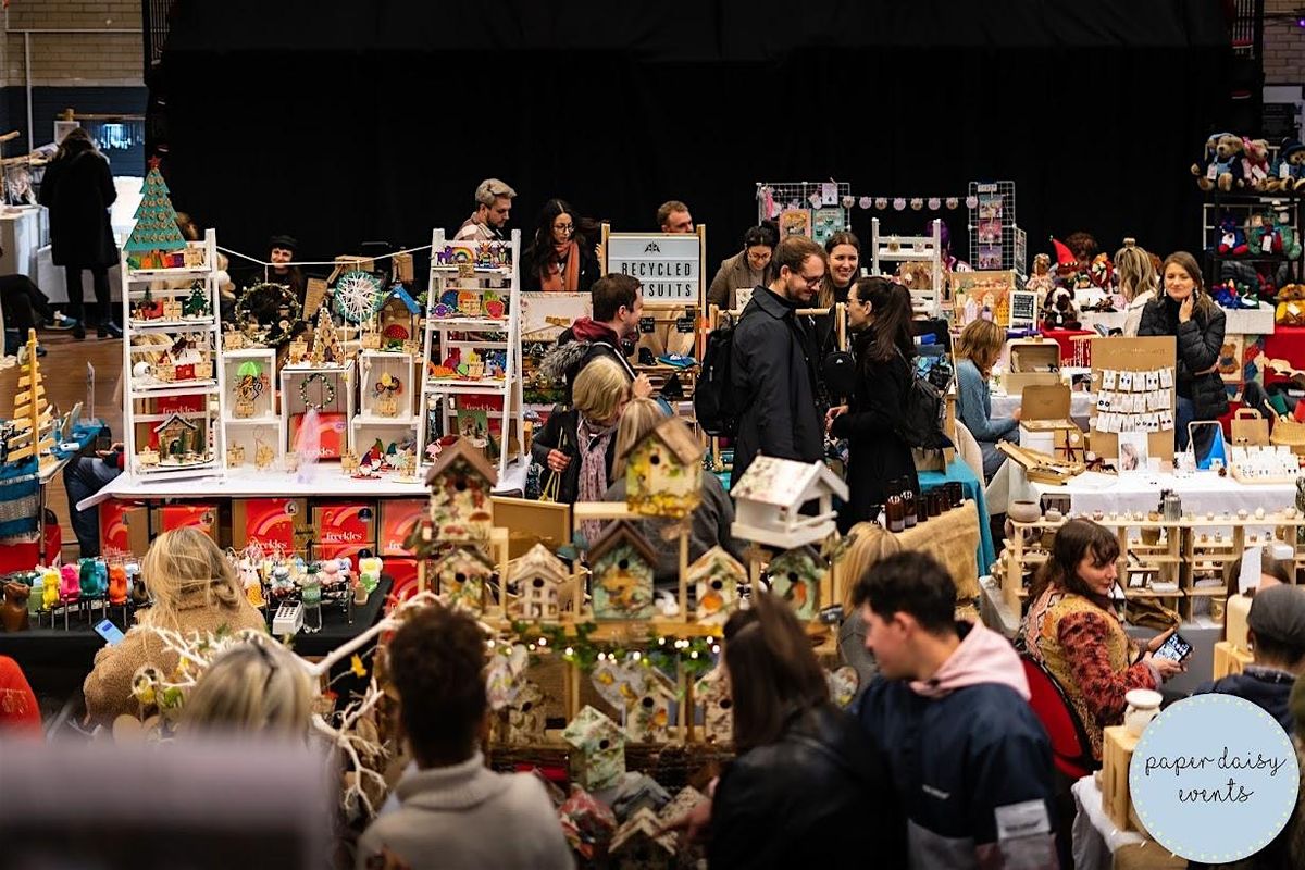 Brighton's Festive Makers Fair