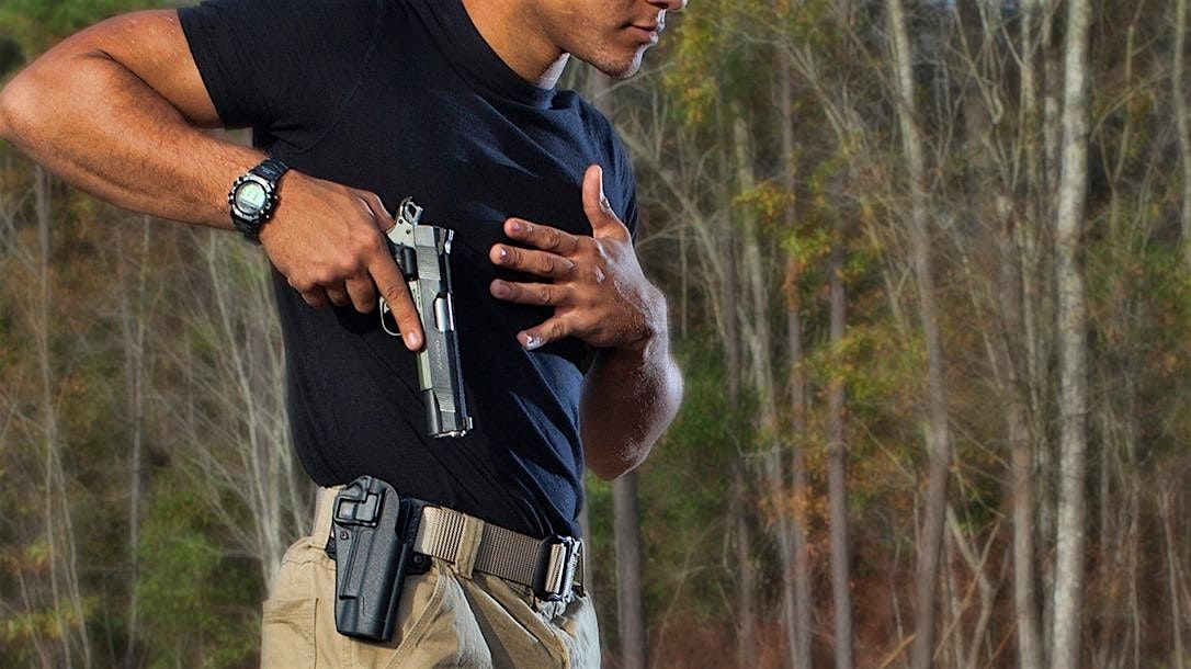 Conceal Carry Permit Renewal Class