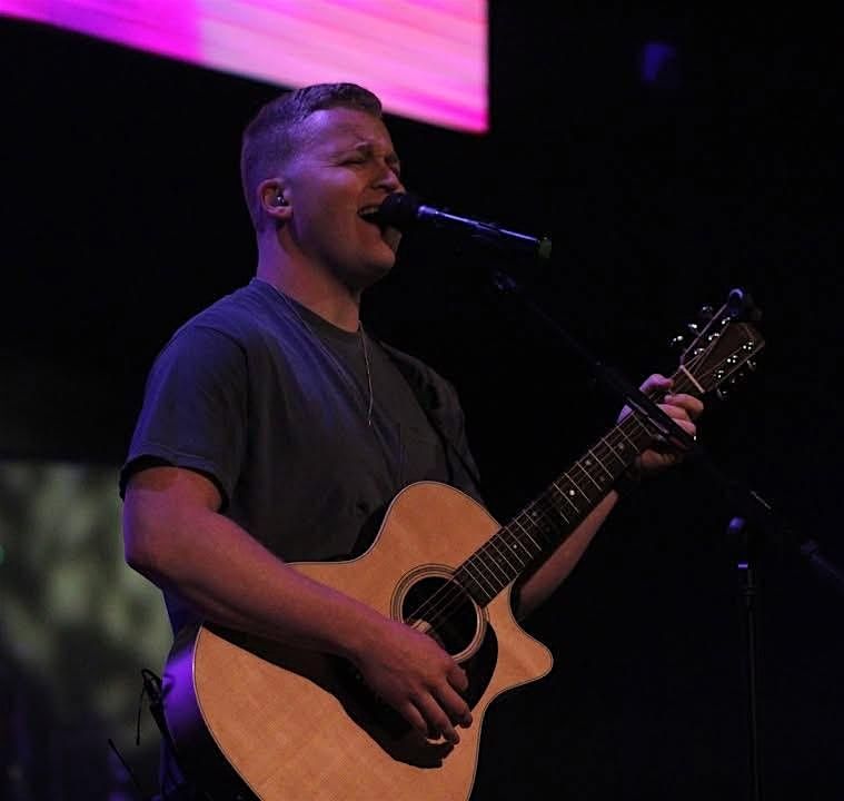 Free Live music with Matt Luebbers at The Vineyard at Hershey