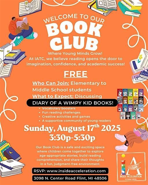 IATC Book Club!