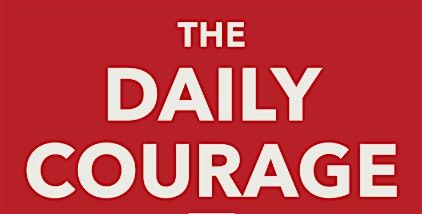 The Daily Courage Book Launch