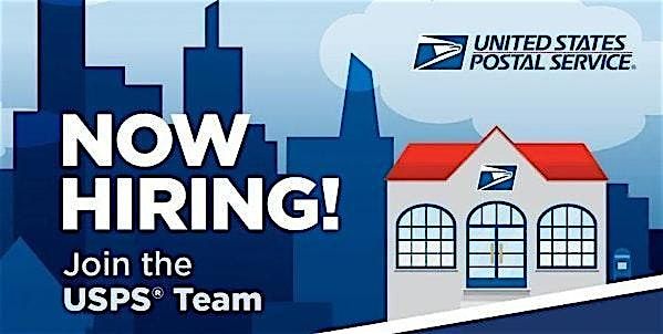 USPS CAREER FAIR