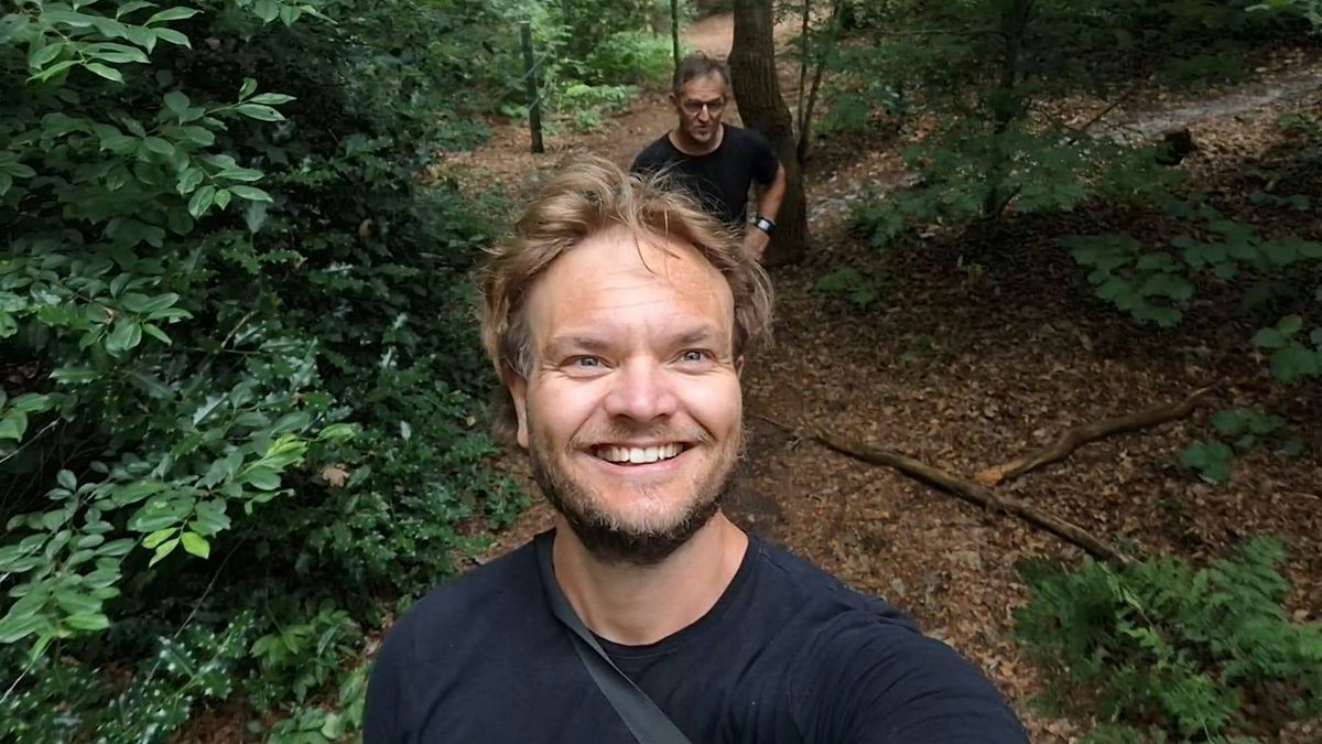 Natuurbelevingsdag \u2013 Minder stress dankzij de natuur (Amsterdamse Bos)