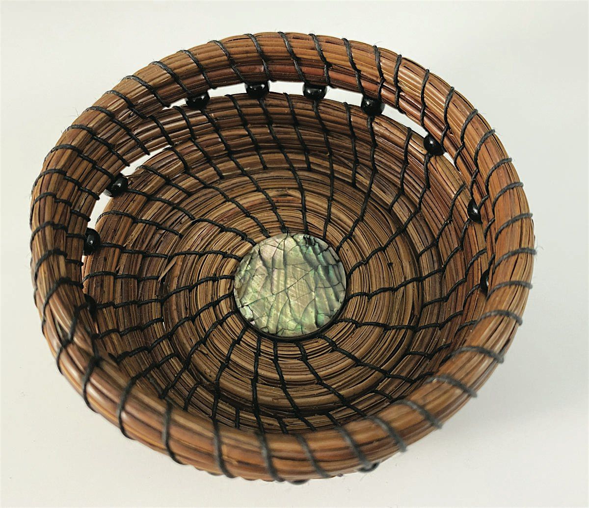 Workshop | Pine Needle Baskets | Laguna Art-A-Fair