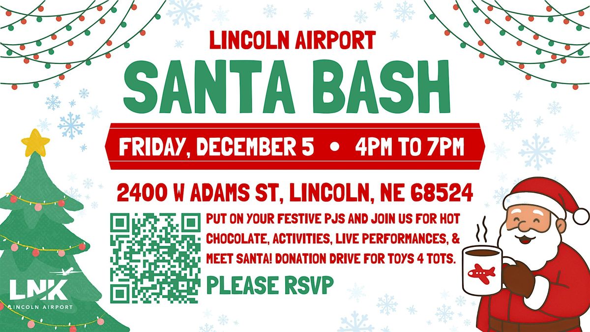 LNK Santa Bash 2025