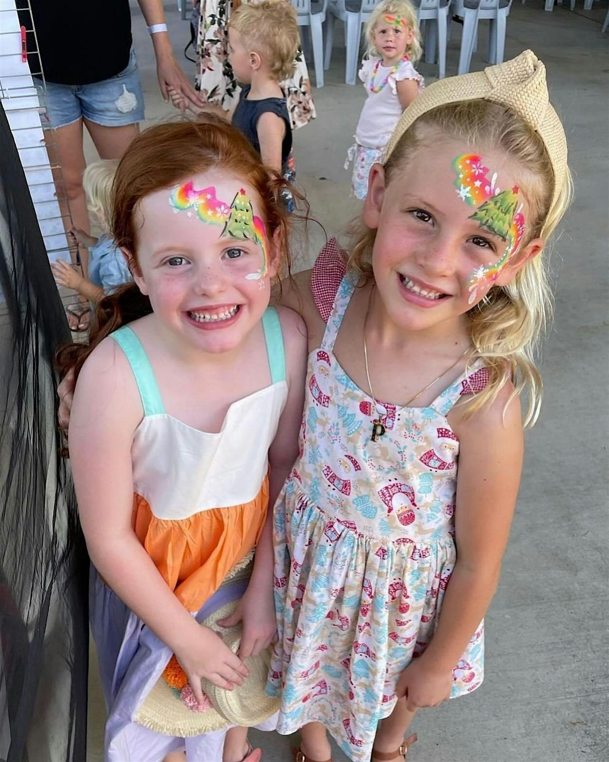 BK Recycling Family Fun Xmas Race Day 2025