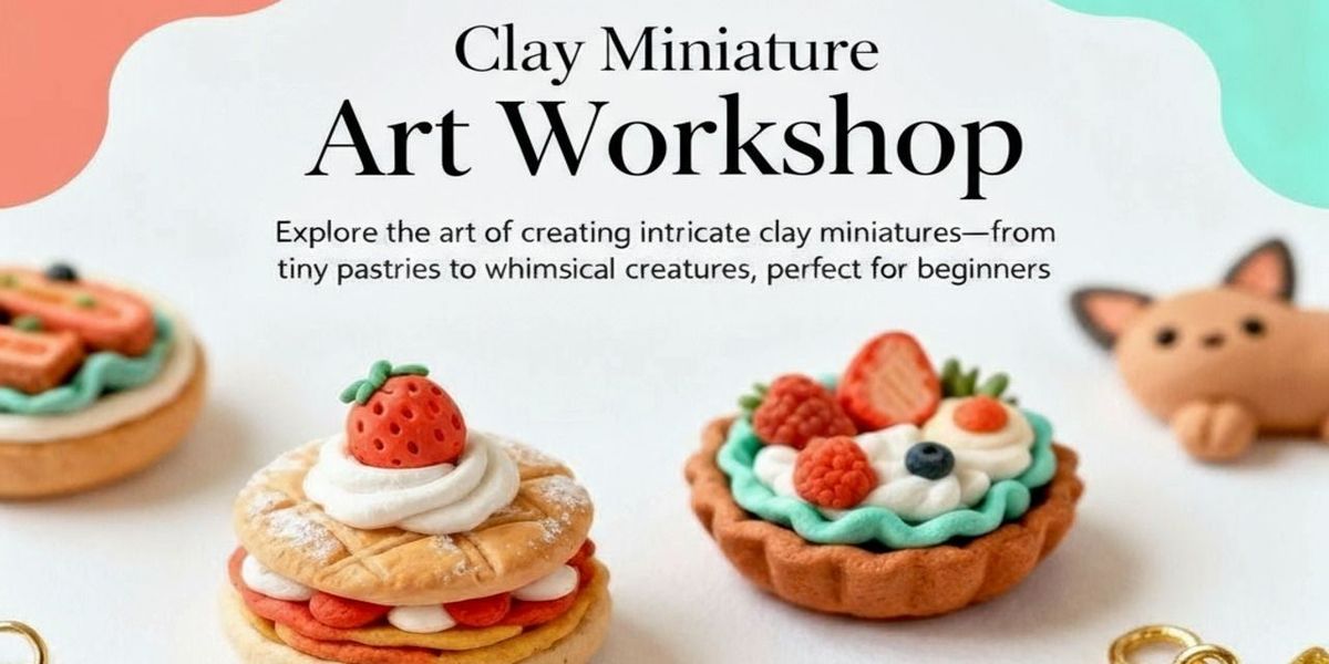 Clay miniature
