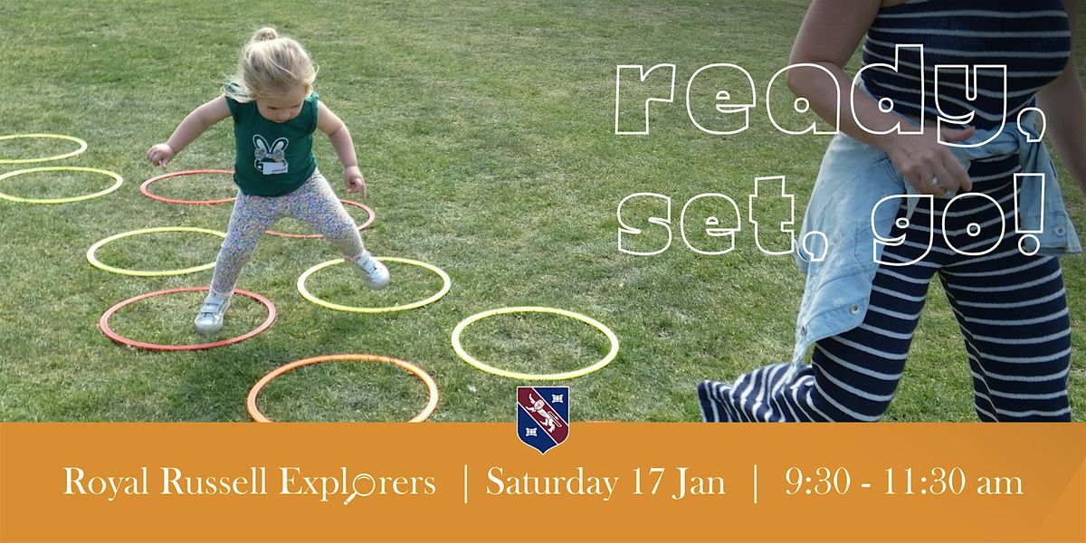 Royal Russell Explorers (17 January)