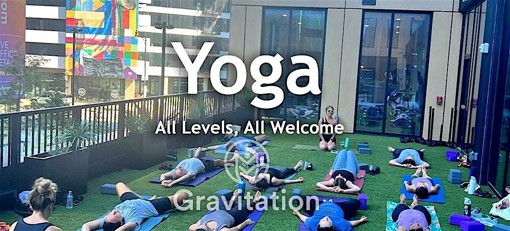 Thursday Evening Flow & Stretch \u2728 Pay-What-You-Can Movement Class"