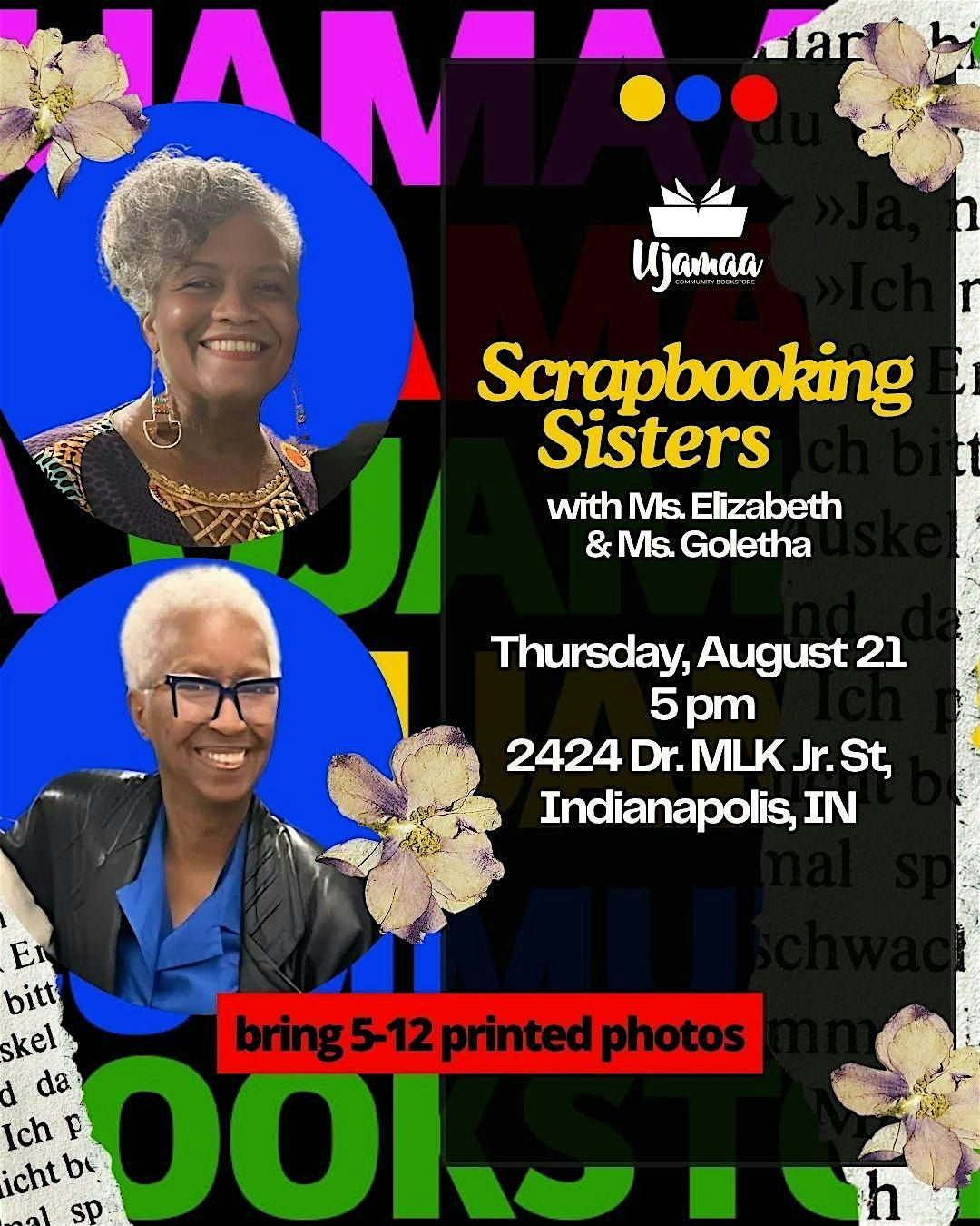 Scrapbooking Sisters