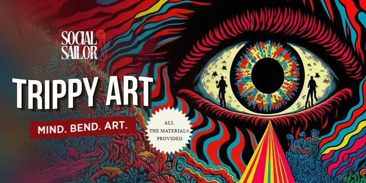 Trippy Art Date - Delhi NCR