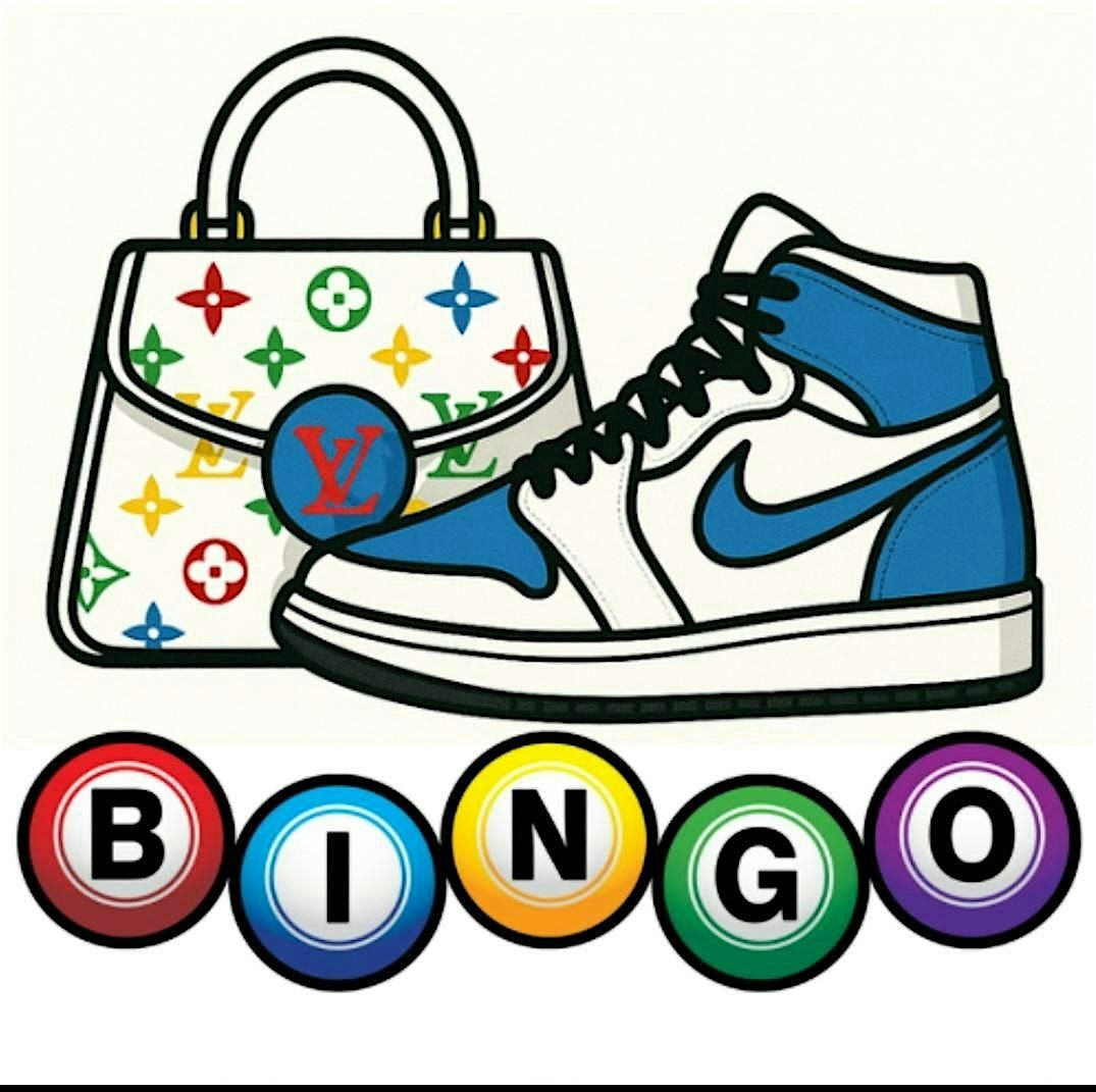 Purse & Sneaker BINGO