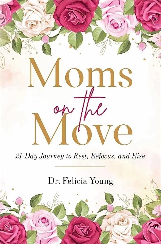 The Moms on the Move Book Signing