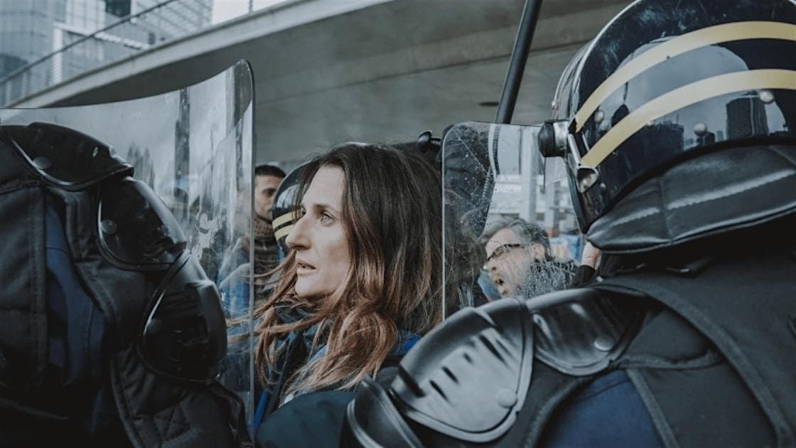 Quelques jours pas plus \/ Just a Few Days