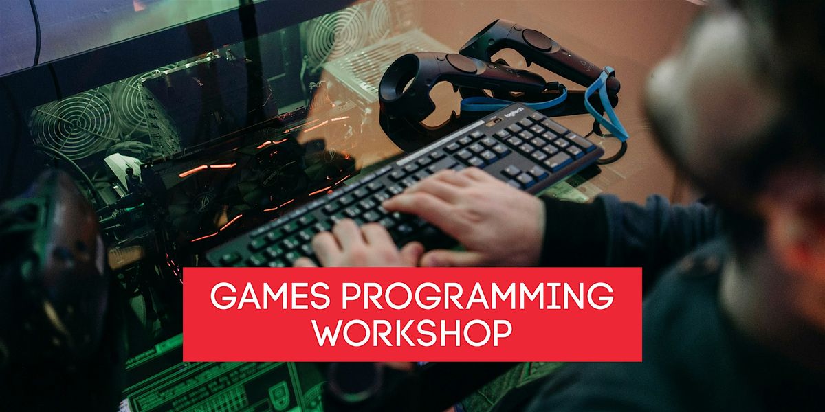 Games Programming Workshop - Textadventure | 15.Oktober2025 -Campus Leipzig