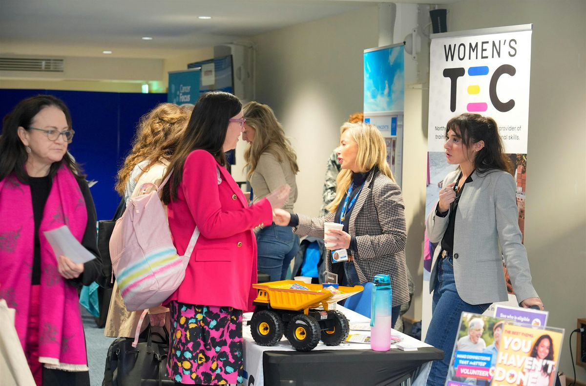 Winter Charity Careers & Volunteer Job Fair - Belfast