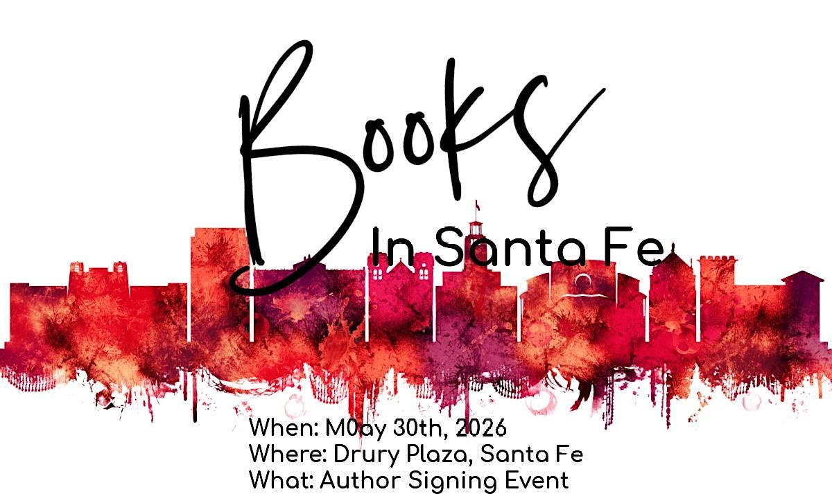 Books In Santa Fe