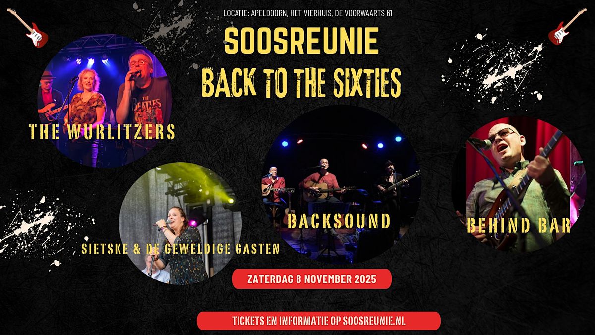 Soosreunie - Apeldoorn