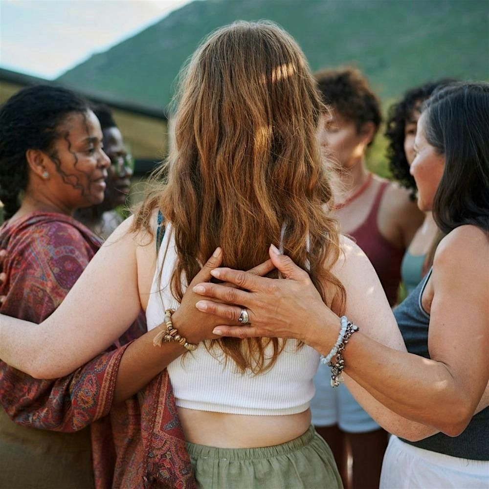 Light Now Women\u2019s Circle: The Nurturer\u2019s Circle \u2013 Rest, Replenish & Receive