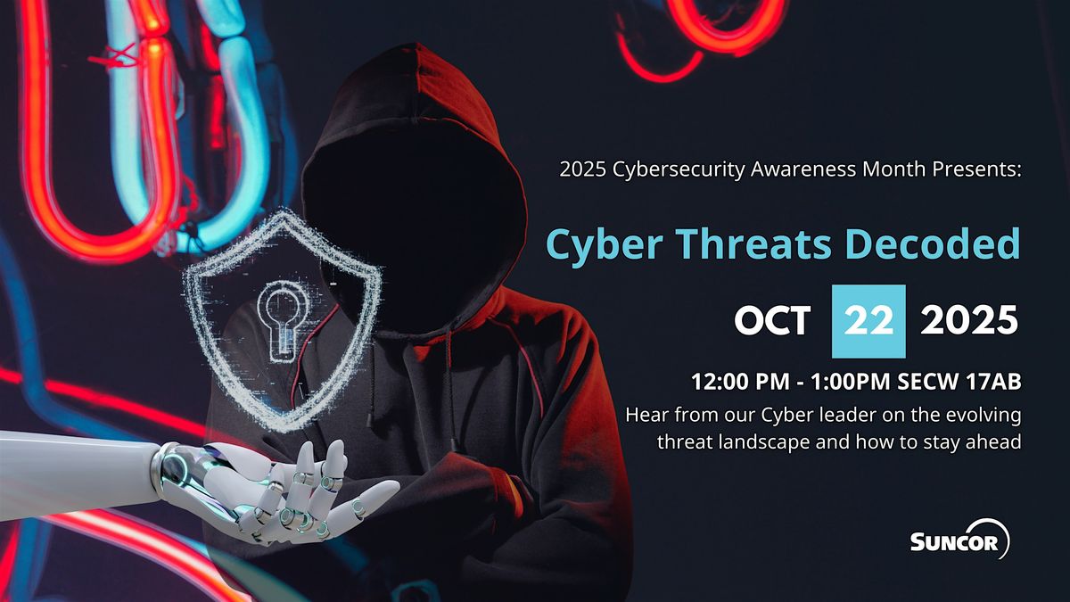 Cyber Threats Decoded