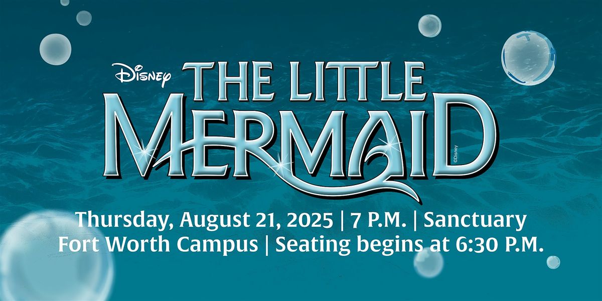 The Little Mermaid