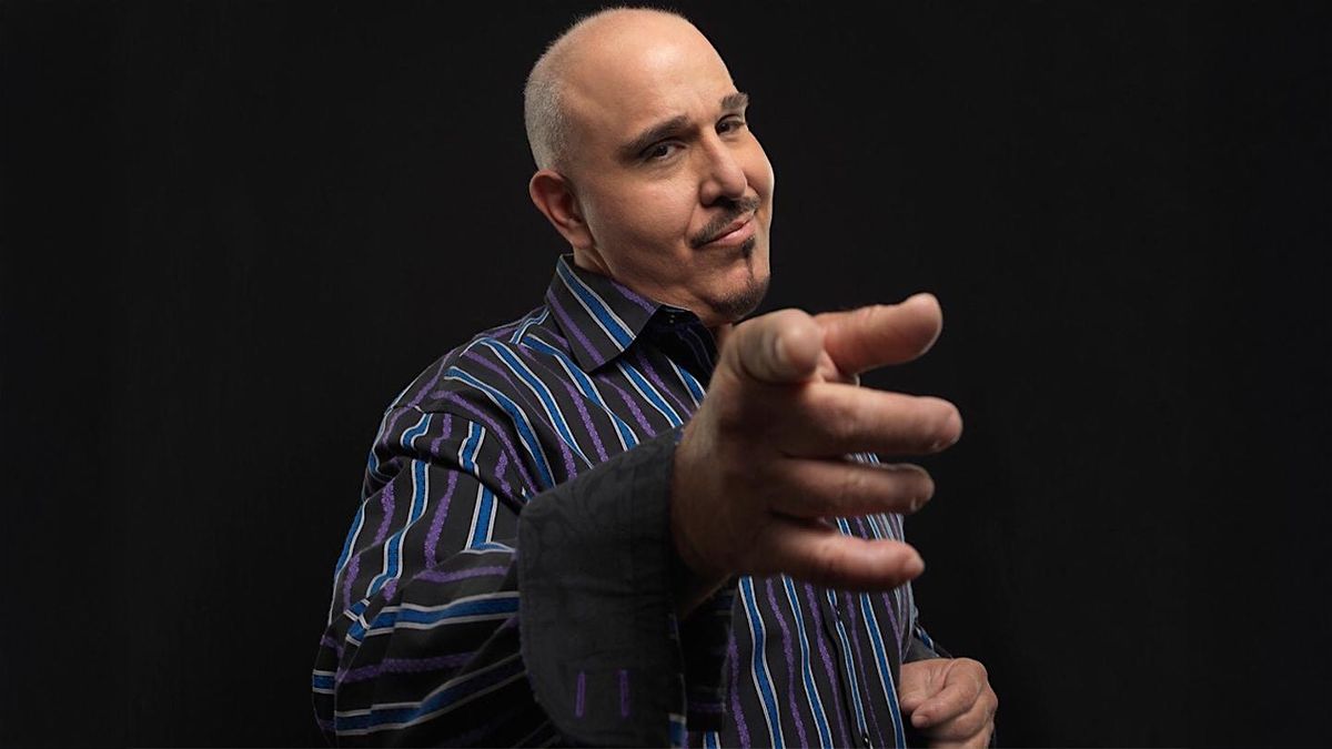 Comedian Michael \u201cWheels\u201d Parise @ The Box 2.0