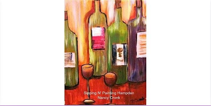 Four Wine Bottles Thursday August 28th 6:30pm $35