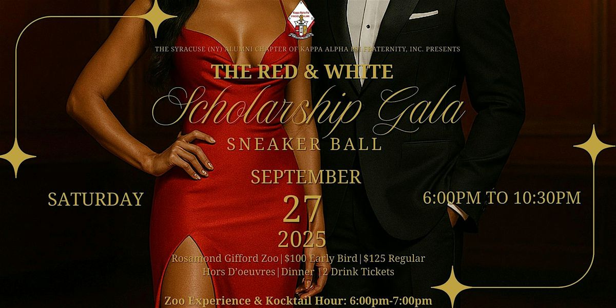 Scholarship Gala- Sneaker Ball