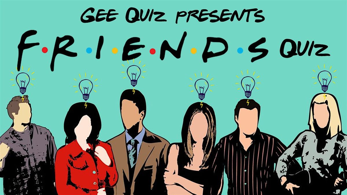 Friends Quiz @ World's End, Tauranga
