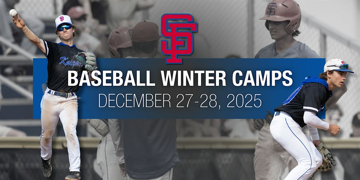 Knight Winter Baseball Camps 2025