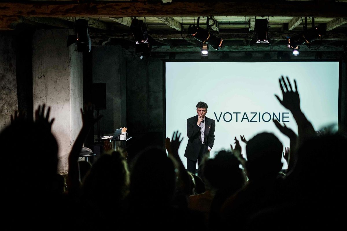 DRITTI AL CUORE - La pi\u00f9 grande tragedia dell'umanit\u00e0