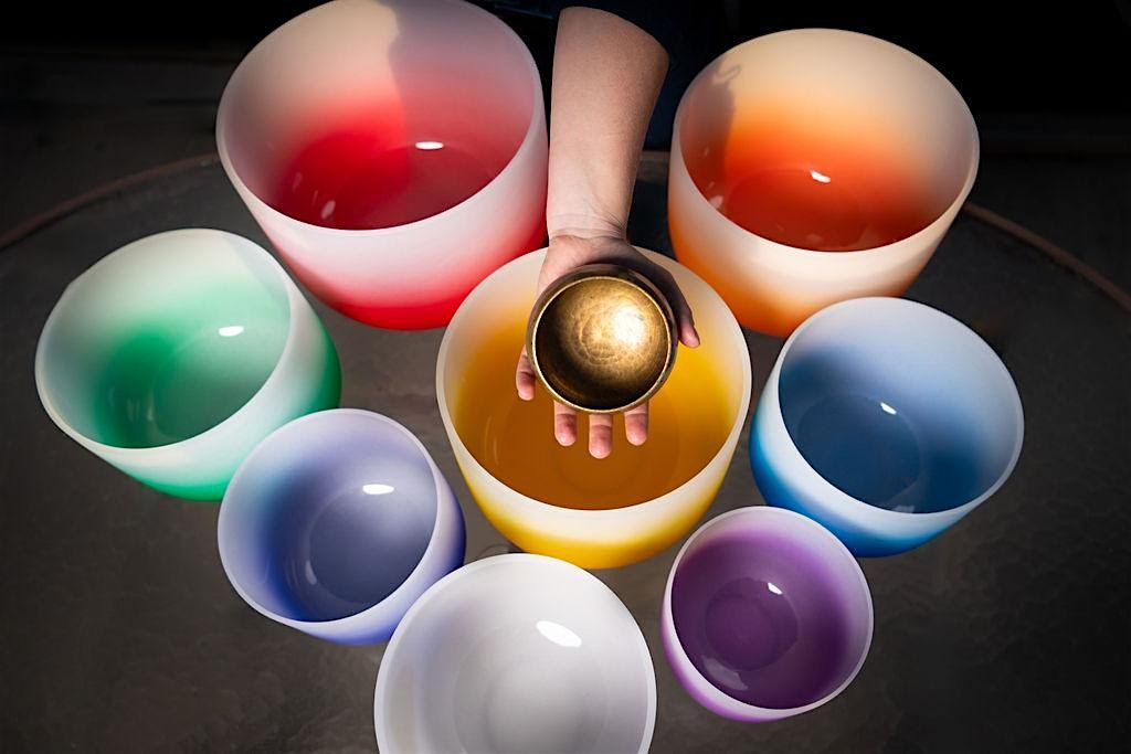 Resonance Within at Westward Look: A Crystal Bowl Sound Bath