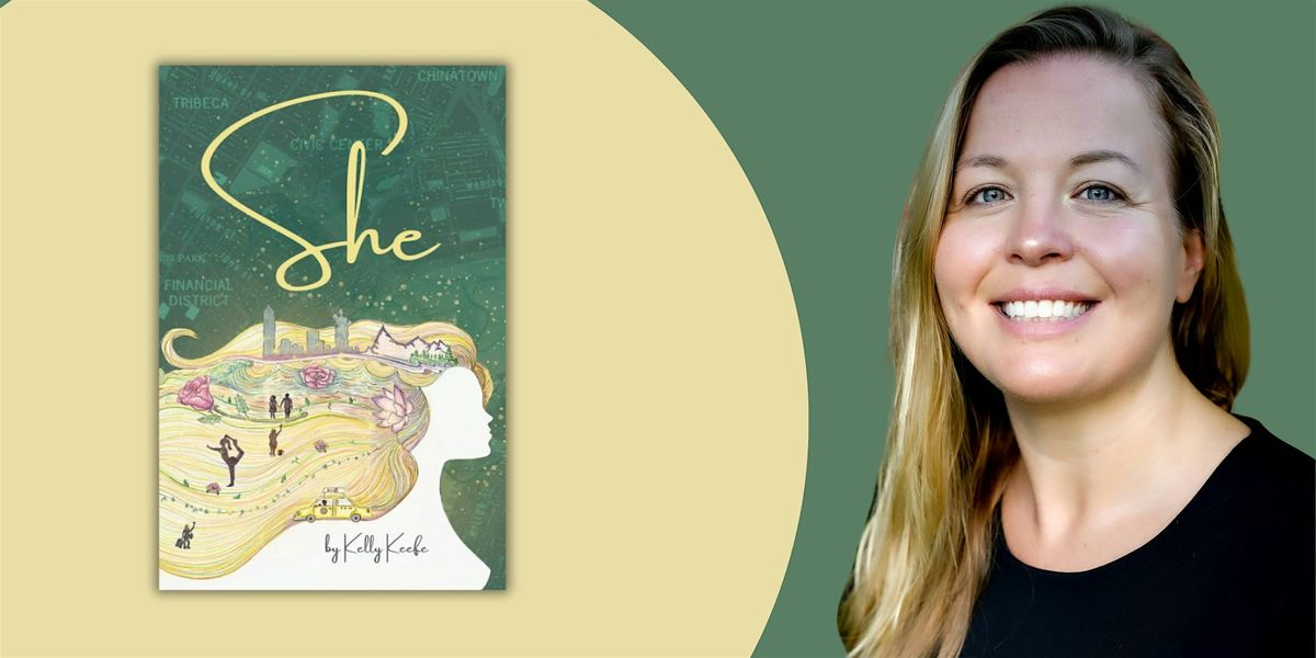 She | A Morning with Kelly Keefe