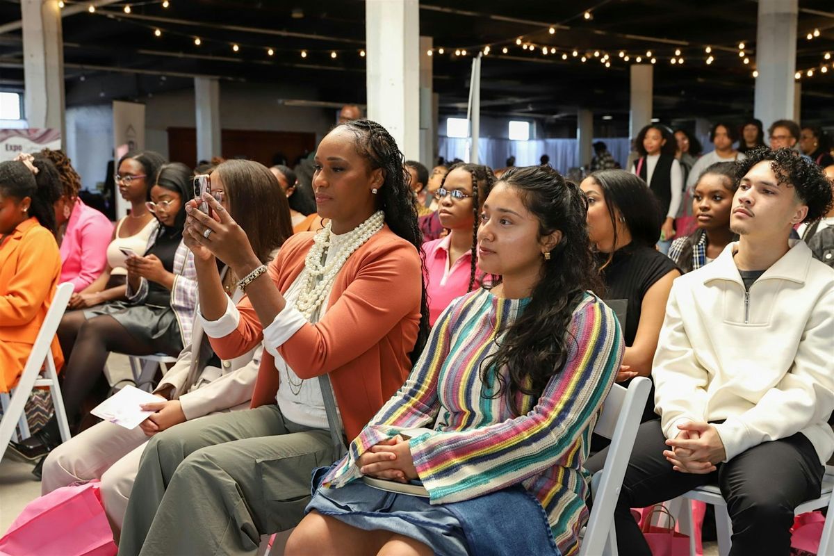 The Cindy J Expo: Beauty in Tech and Manufacturing